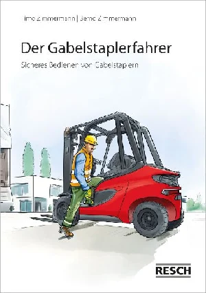 Bild von ZIMMERMANN, B: GABELSTAPLERFAHRER