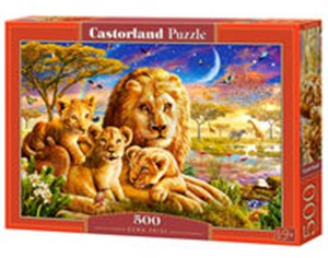 Obrazek Puzzle Dawn Pride 500