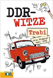 Książka : DDR-WITZE
