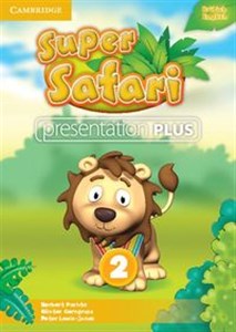 Bild von Super Safari  2 Presentation Plus DVD