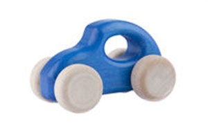 Bild von Samochodzik Garbusso Niebieski