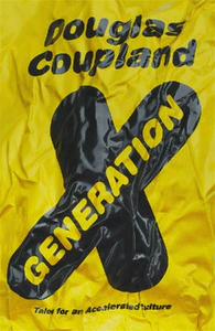 Bild von COUPLAND, D: GENERATION X