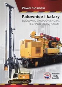 Obrazek Palownice i kafary Budowa, eksploatacja, technologia robót