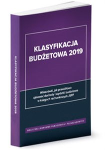 Obrazek Klasyfikacja budżetowa 2019