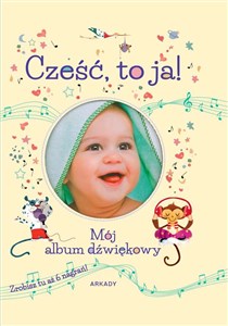 Bild von Cześć, to ja! Mój album dźwiękowy