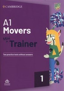 Obrazek A1 Movers Mini Trainer with Audio Download