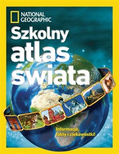 Bild von National Geographic Szkolny Atlas Świata