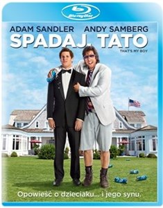 Bild von Spadaj, tato (Blu-ray)