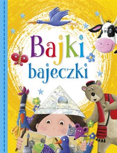 Obrazek Bajki, bajeczki