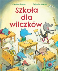 Obrazek Szkoła dla wilczków