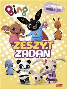 Obrazek Bing. Zeszyt zadań