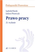 Prawo prac... - Ludwik Florek, Łukasz Pisarczyk -  polnische Bücher