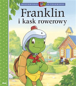 Bild von Franklin i kask rowerowy