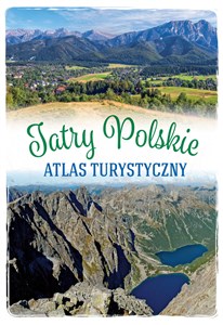 Obrazek Atlas turystyczny Tatr polskich