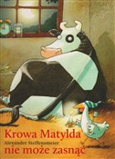 Polska książka : Krowa Maty... - Alexander Steffenmeier