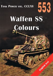 Bild von Waffen SS Colours. Tank Power vol. CCLXV 553