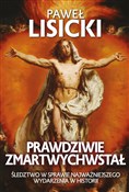 Prawdziwie... - Paweł Lisicki -  fremdsprachige bücher polnisch 