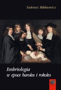 Bild von Embriologia w epoce baroku i rokoko