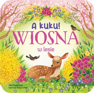 Obrazek A kuku! Wiosna w lesie