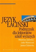 Polnische buch : Język łaci... - Oktawiusz Jurewicz, Lidia Winniczuk, Janina Żuławska