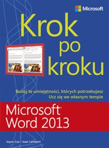 Bild von Microsoft Word 2013 Krok po kroku