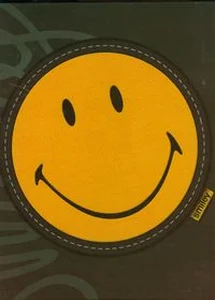 Bild von Segregator A4 Smiley