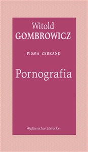 Obrazek Pornografia. Pisma zebrane