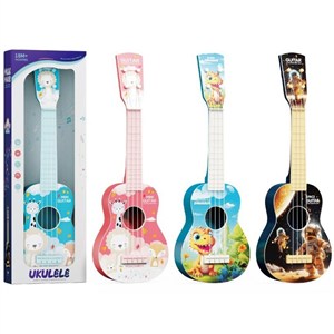 Obrazek Gitara ukulele MIX