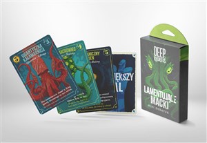 Bild von Gra Deep Regrets Lamentujące Macki dodatek