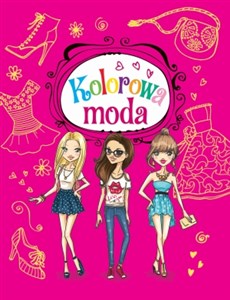 Bild von Kolorowa moda