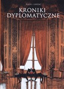 Kroniki dy... - Balin Lanzac -  Książka z wysyłką do Niemiec 