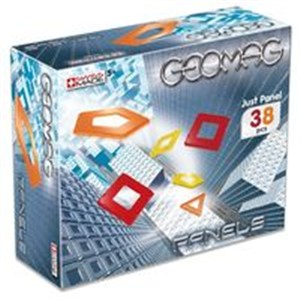 Bild von Geomag Just Panels 38 elementów