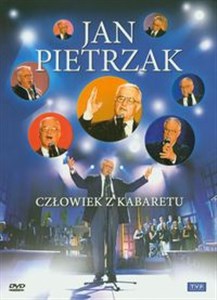 Obrazek Jan Pietrzak Człowiek z kabaretu