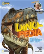 Polska książka : Dinopedia ... - Don Lessem Dino