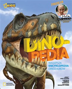 Bild von Dinopedia Najlepsza encyklopedia dinozaurów
