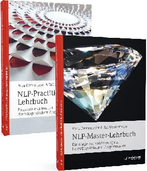 Obrazek DANNEMEYER, P: BUNDLE: NLP-PRACTITIONER + NLP-MASTER/2 BDE.
