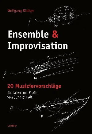 Obrazek RÜDIGER, W: ENSEMBLE & IMPROVISATION