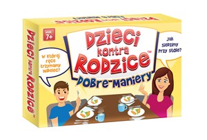 Bild von Dzieci kontra Rodzice Dobre maniery