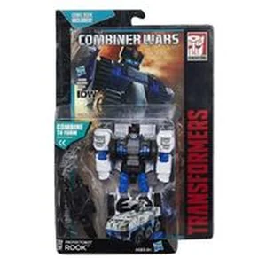 Bild von Transformers Combiner Wars Protectorbot Rook