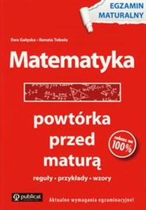 Bild von Powtórka przed maturą Matematyka