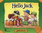 Książka : Hello Jack... - Sandie Mourao