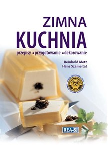 Bild von Zimna kuchnia Przepisy, przygotowanie, dekorowanie