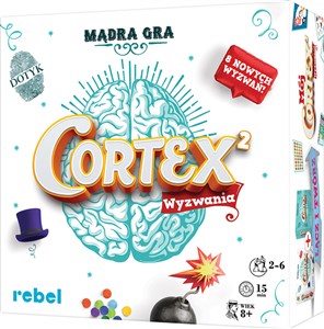 Obrazek Cortex 2 Wiek 8+