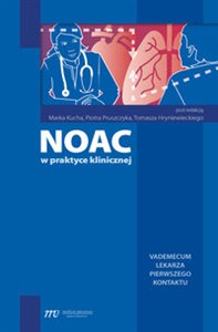 Bild von NOAC w praktyce klinicznej