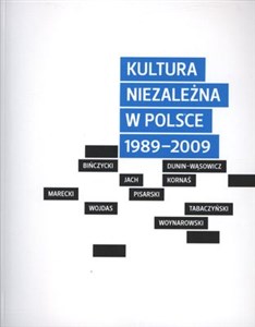 Bild von Kultura niezależna w Polsce 1989-2009