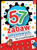 57 zabaw u... - Opracowanie Zbiorowe -  Książka z wysyłką do Niemiec 