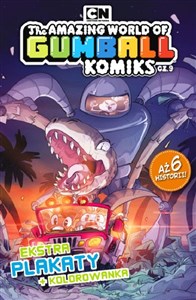 Bild von Gumball. Komiks. 9. Gumball Komiks nr 9