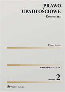 Bild von Prawo upadłościowe Komentarz