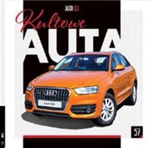 Bild von Kultowe Auta.57 AUDI Q3 AUDI Q3