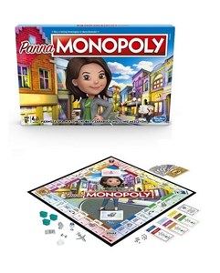 Bild von Monopoly Panna